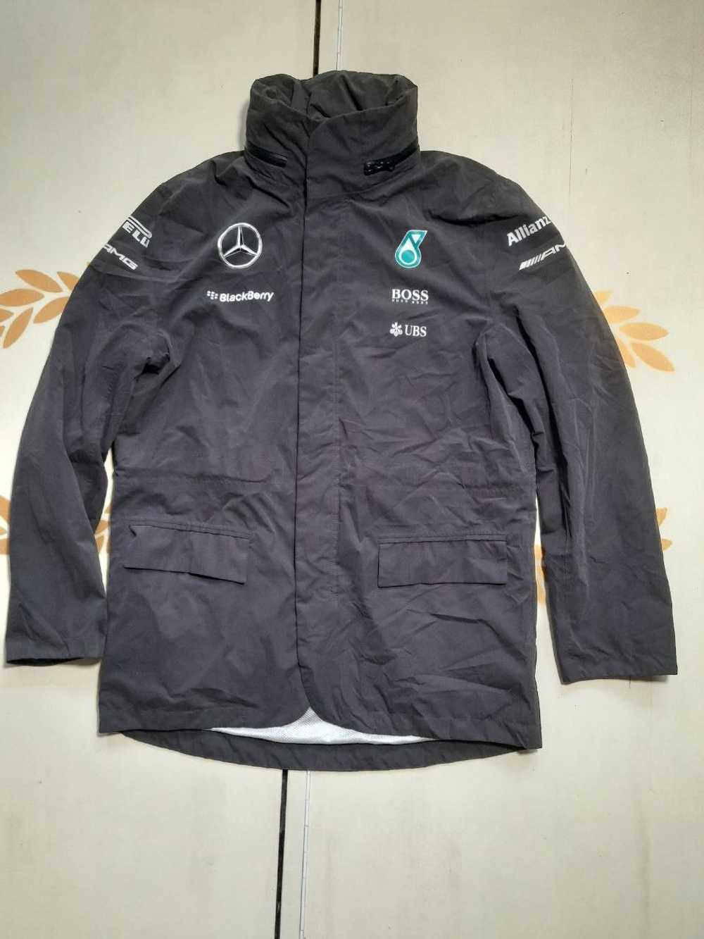 Formula 1 × Mercedes Benz × Racing Petronas Merce… - image 2