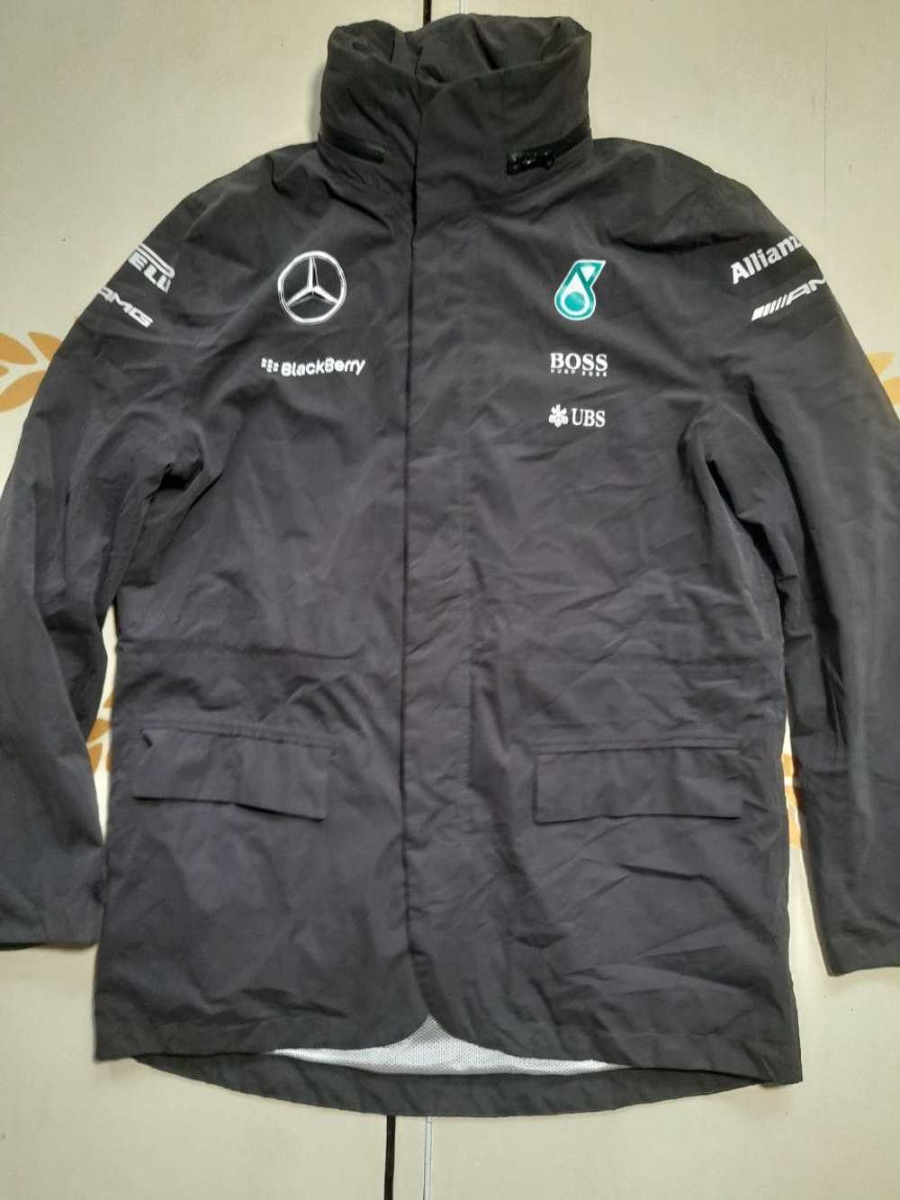 Formula 1 × Mercedes Benz × Racing Petronas Merce… - image 3