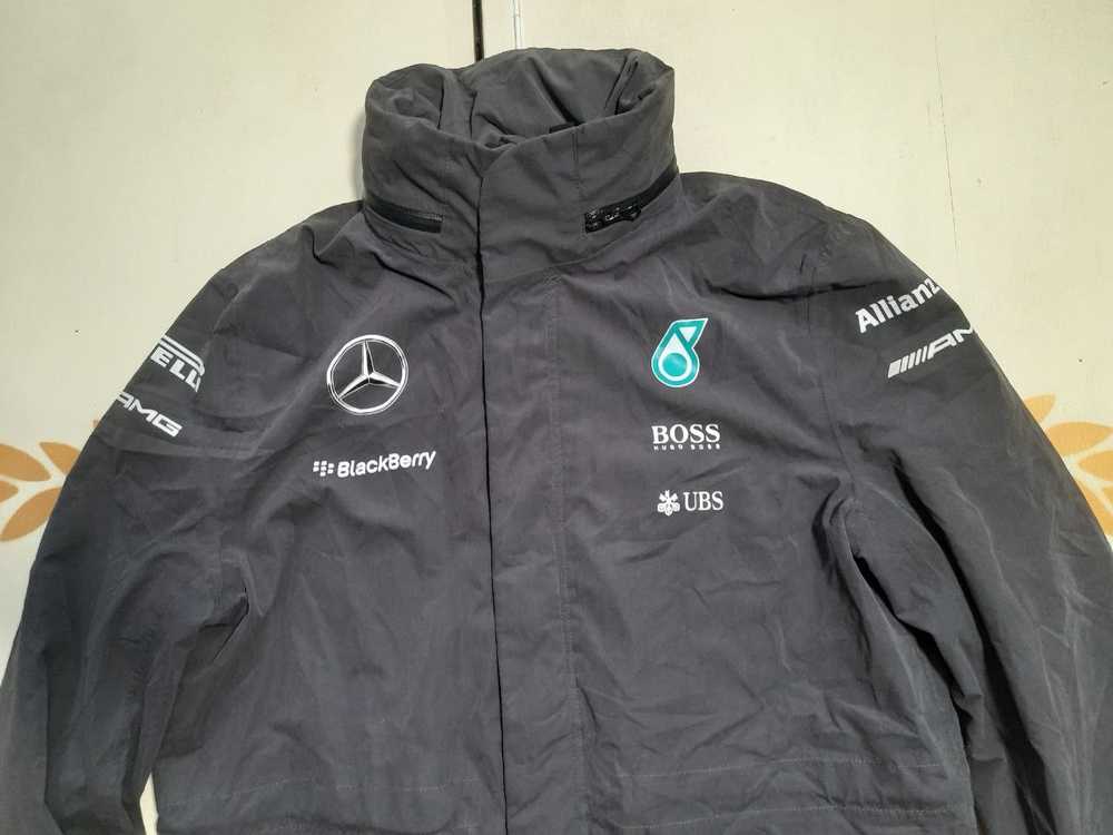 Formula 1 × Mercedes Benz × Racing Petronas Merce… - image 4