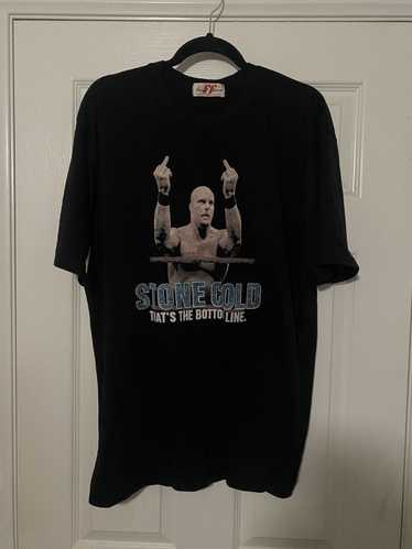 Streetwear × Vintage × Wwf Stone Cold Steve Austin