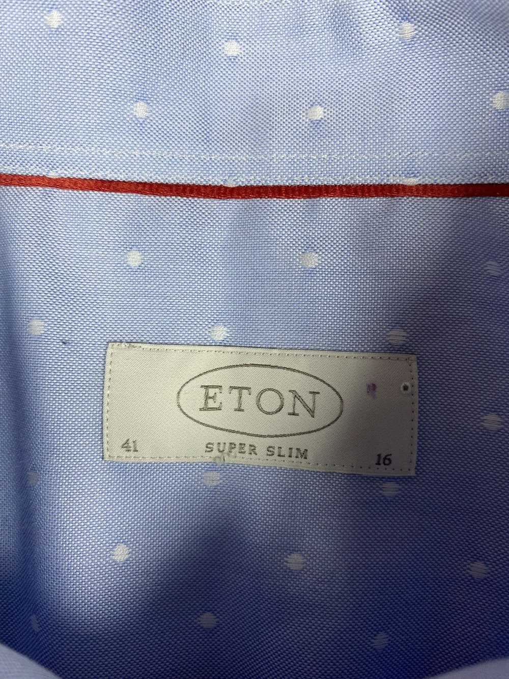 Eton × Luxury × Vintage Vintage Eton Super Slim D… - image 8