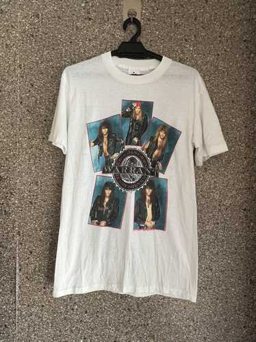 Band tees vintage warrant - Gem