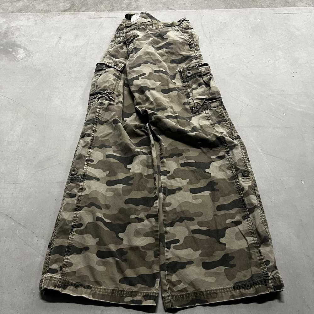 Camo × Streetwear × Vintage Vintage Y2K Super Bag… - image 3