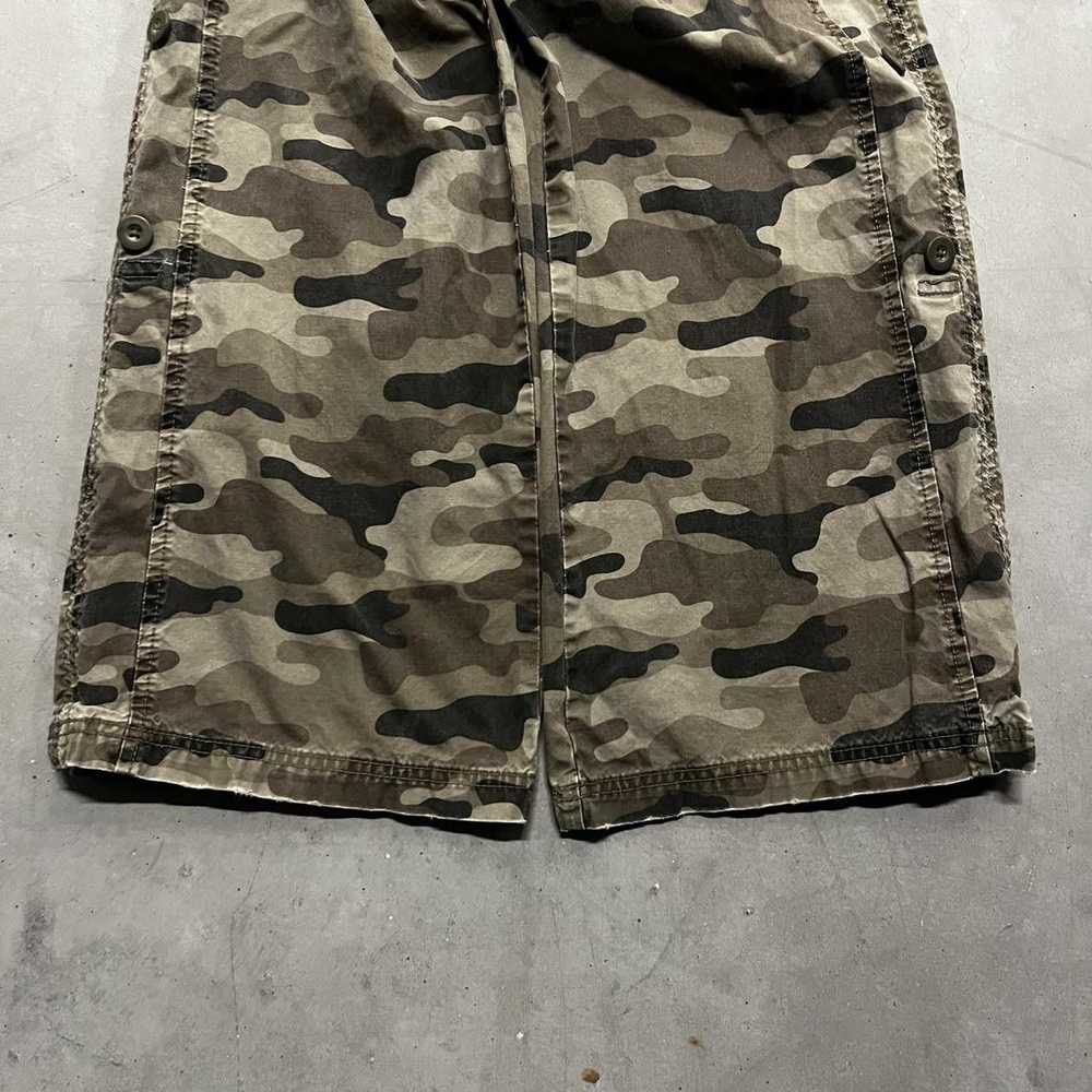 Camo × Streetwear × Vintage Vintage Y2K Super Bag… - image 5