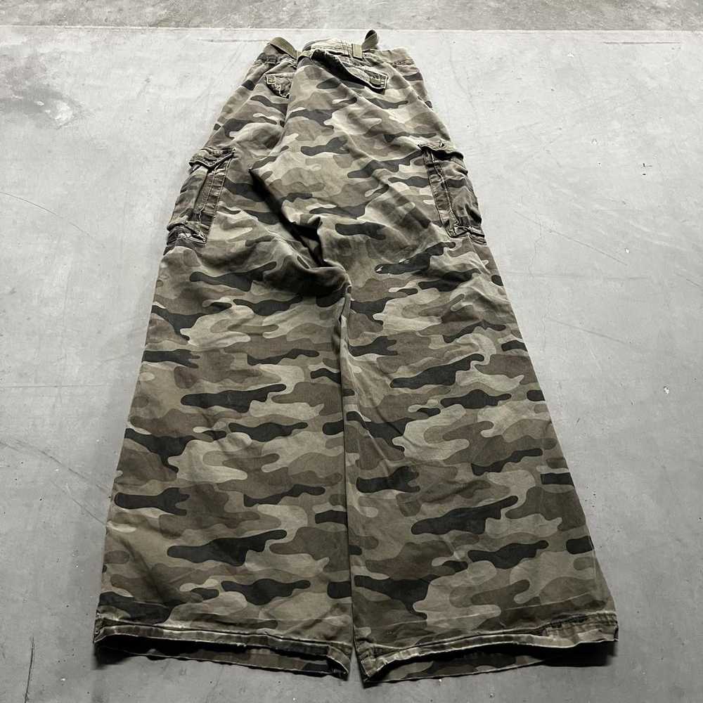 Camo × Streetwear × Vintage Vintage Y2K Super Bag… - image 6