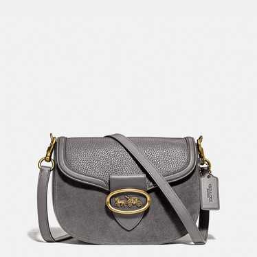 coach Kat Saddle Bag 84715 - image 1