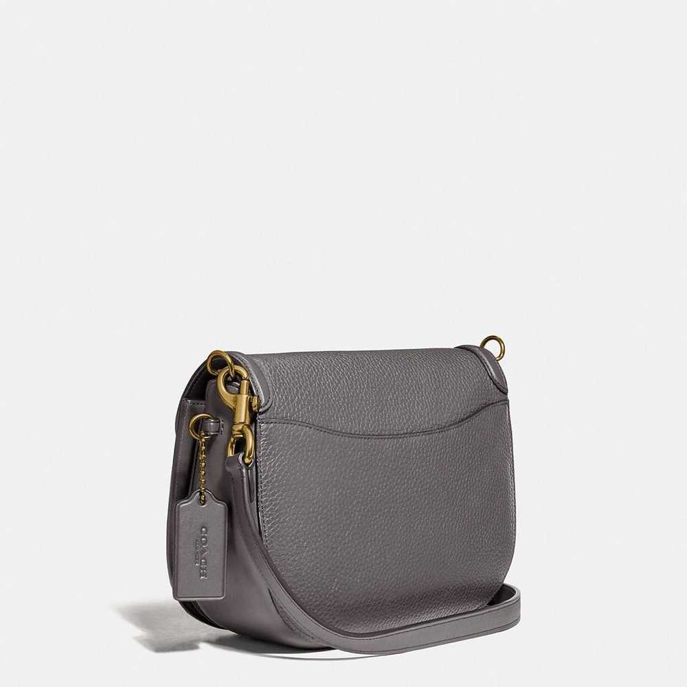 coach Kat Saddle Bag 84715 - image 2