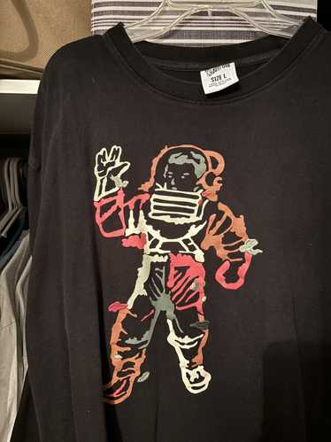 Billionaire Boys Club BBC astronaut