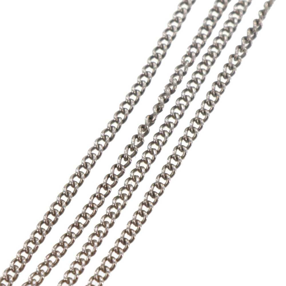 Chanel Chanel Diamond Rhinestone Necklace - image 5