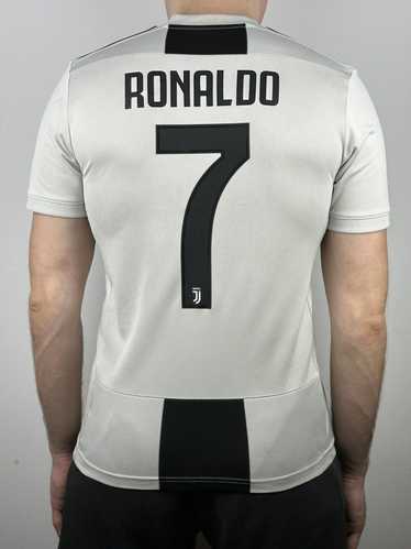 Adidas × Jersey × Soccer Jersey #7 Ronaldo Juvent… - image 1