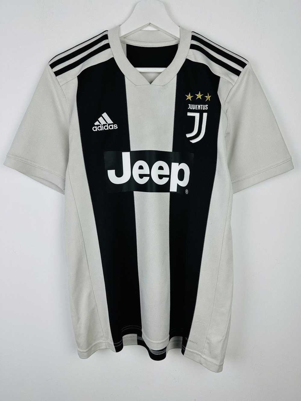 Adidas × Jersey × Soccer Jersey #7 Ronaldo Juvent… - image 2