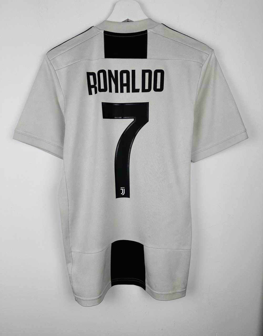 Adidas × Jersey × Soccer Jersey #7 Ronaldo Juvent… - image 3