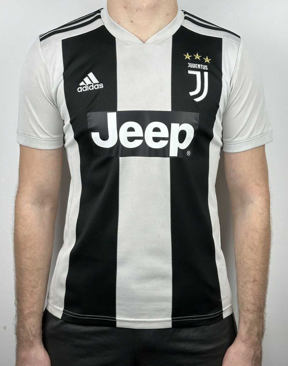 Adidas × Jersey × Soccer Jersey #7 Ronaldo Juvent… - image 4