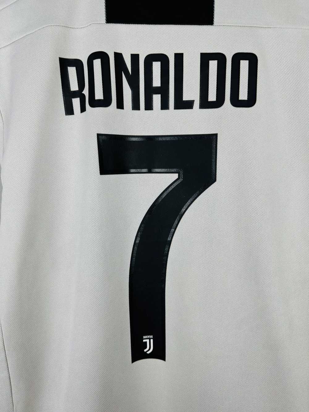 Adidas × Jersey × Soccer Jersey #7 Ronaldo Juvent… - image 9