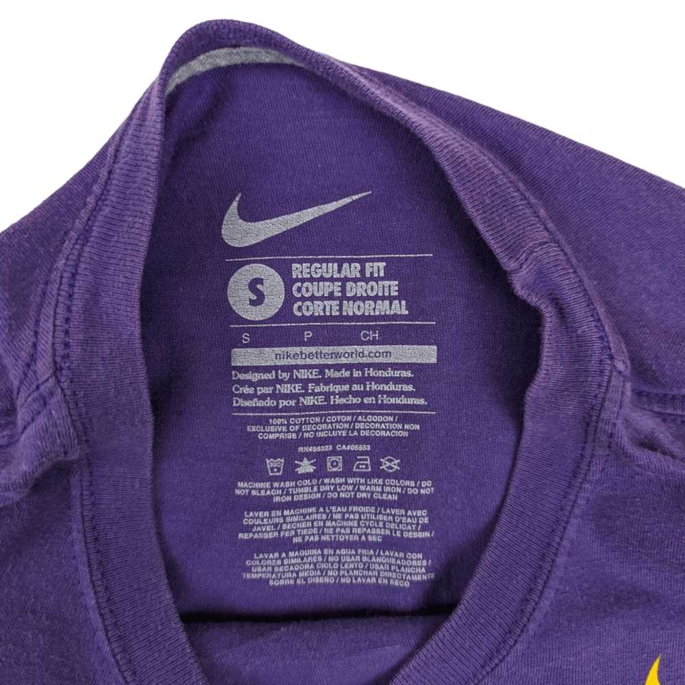 American College × NFL × Nike 2000's NIKE LSU Tig… - image 6