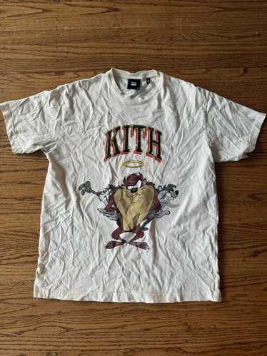 Kith Kith Looney Tunes Taz Tasmanian Vintage T Shi