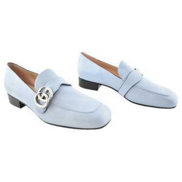 Gucci Leather flats - image 1