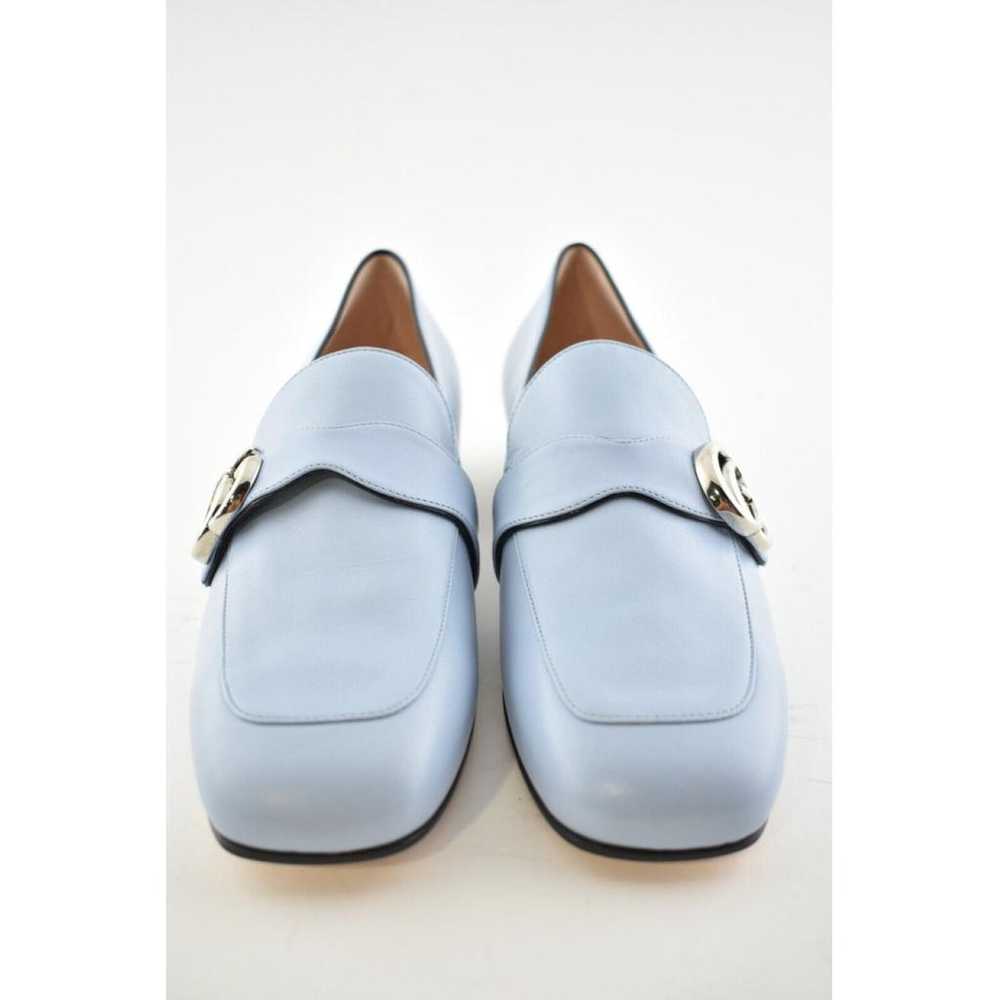 Gucci Leather flats - image 5