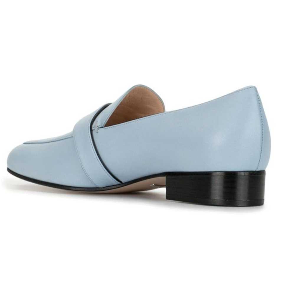 Gucci Leather flats - image 7