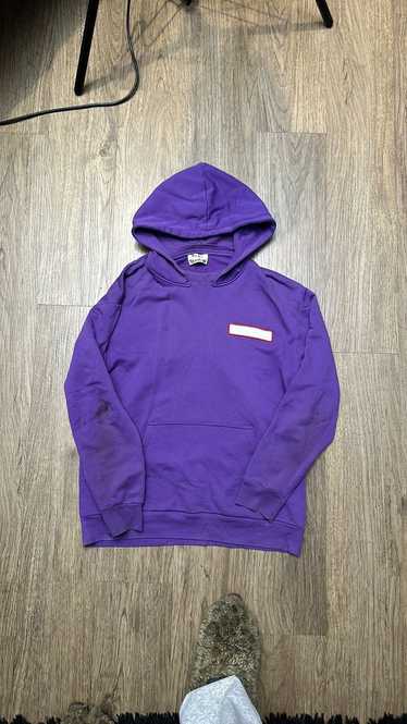 Acne Studios QUICK SALE Melted ice hoodie