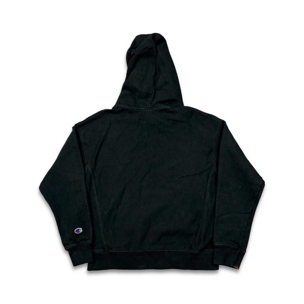 Champion × Streetwear × Vintage Champion Hoodie S… - image 4