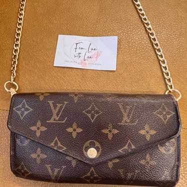 Louis Vuitton crossbody