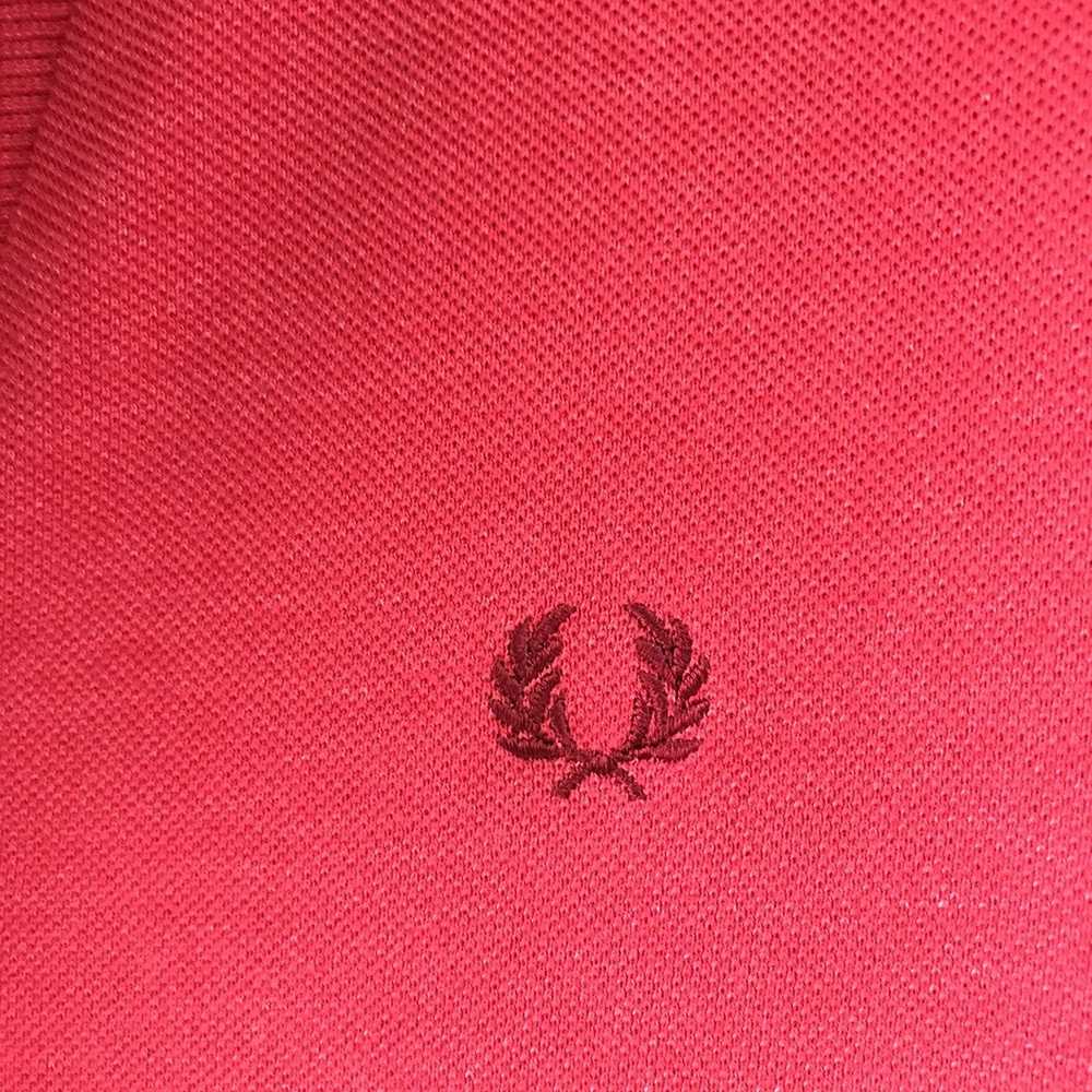 Fred Perry × Streetwear × Vintage Vintage 90s Fre… - image 5