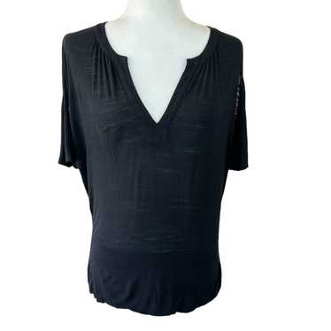 Lafayette 148 Lafayette 148 Top Large Black Minima