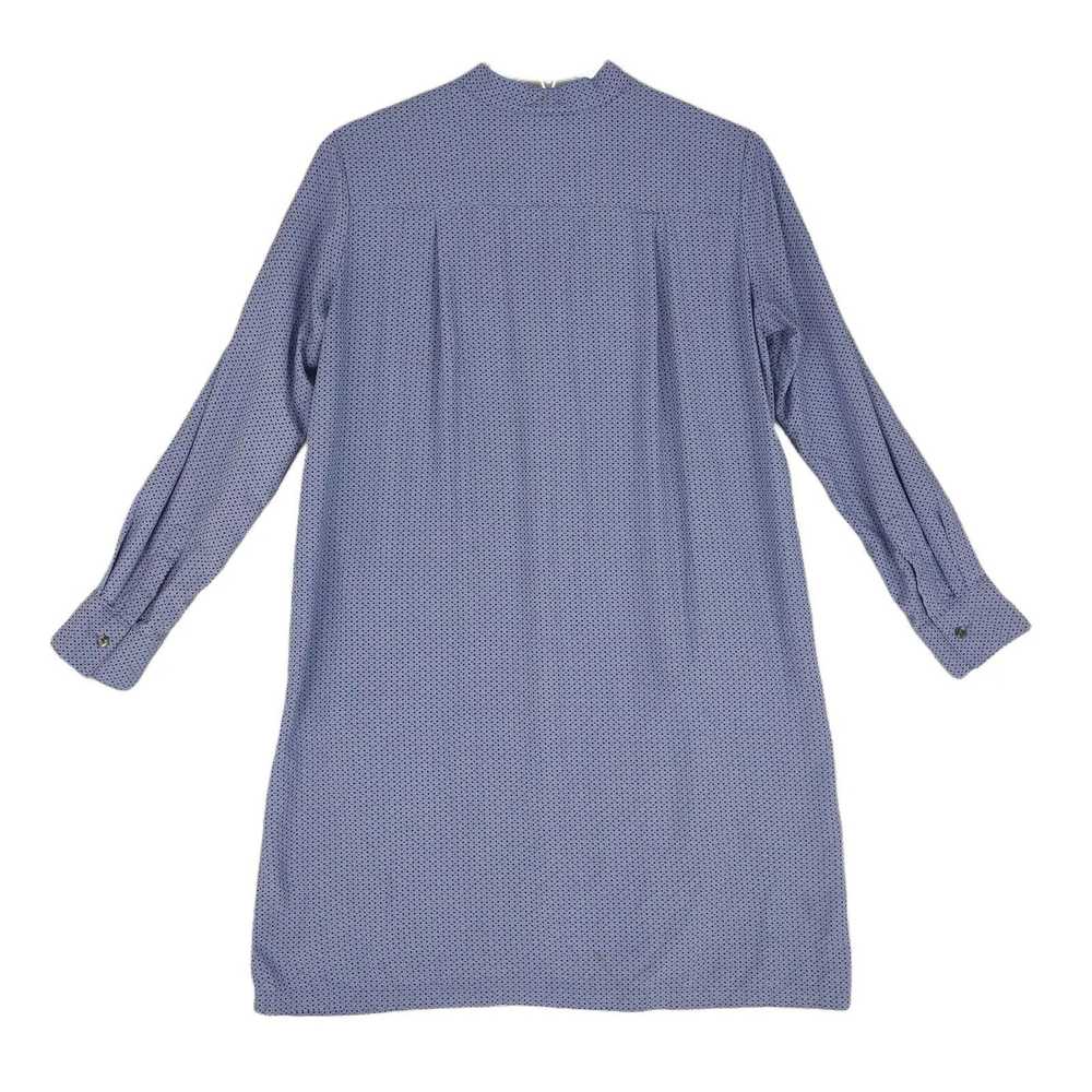 Uniqlo UNIQLO Women's XS Long-Sleeve Rayon Shift … - image 2