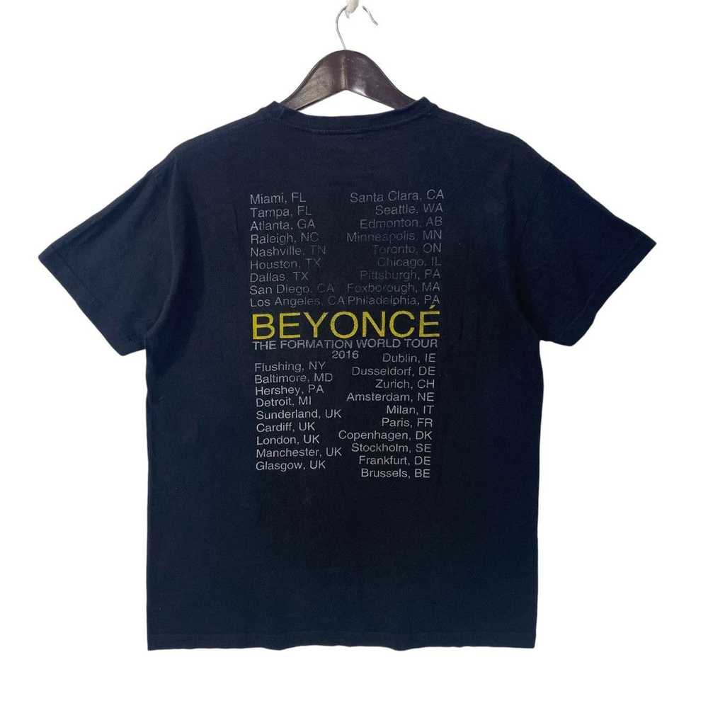 Band Tees × Beyonce × Tour Tee 💥BEYONCE pop danc… - image 2