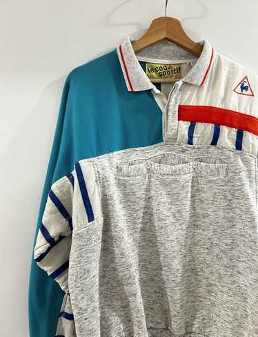 Le Coq Sportif × Vintage Vintage 90s Le Coq Sporti