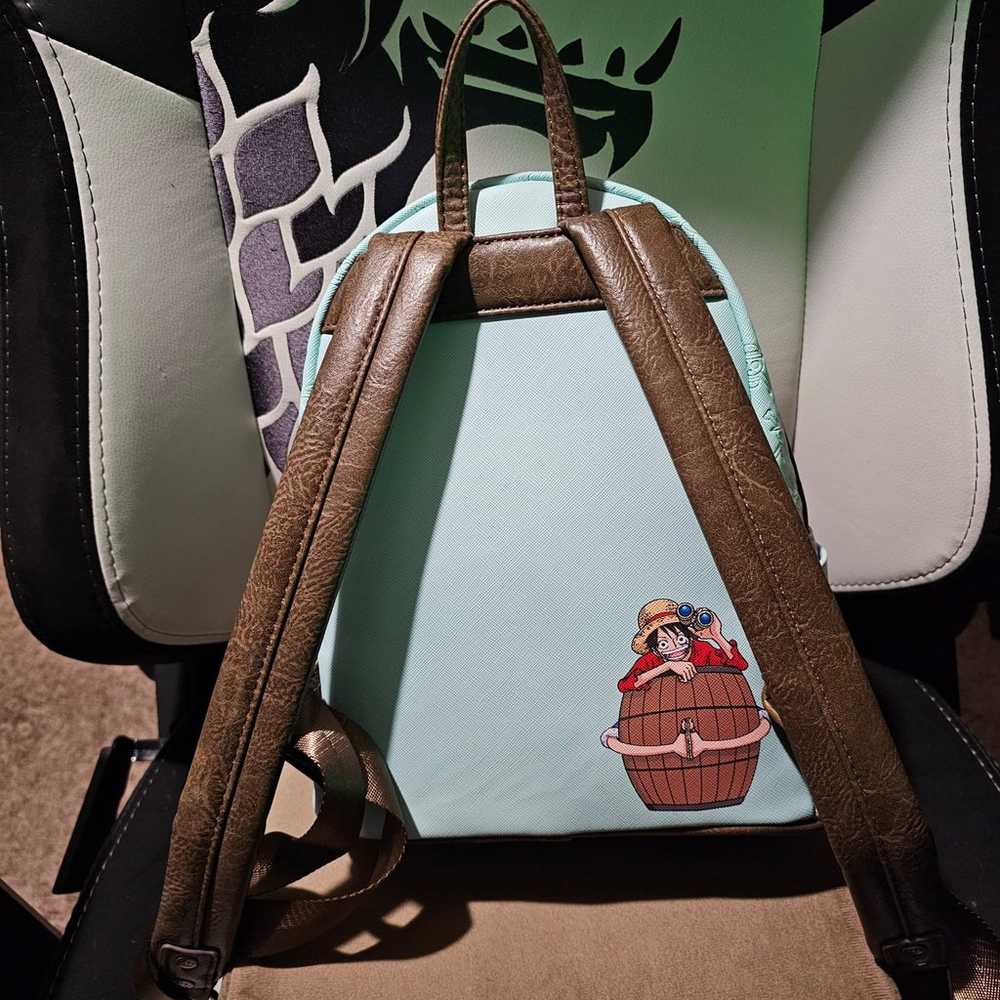 One Piece Anniversary Loungefly Bag - image 3