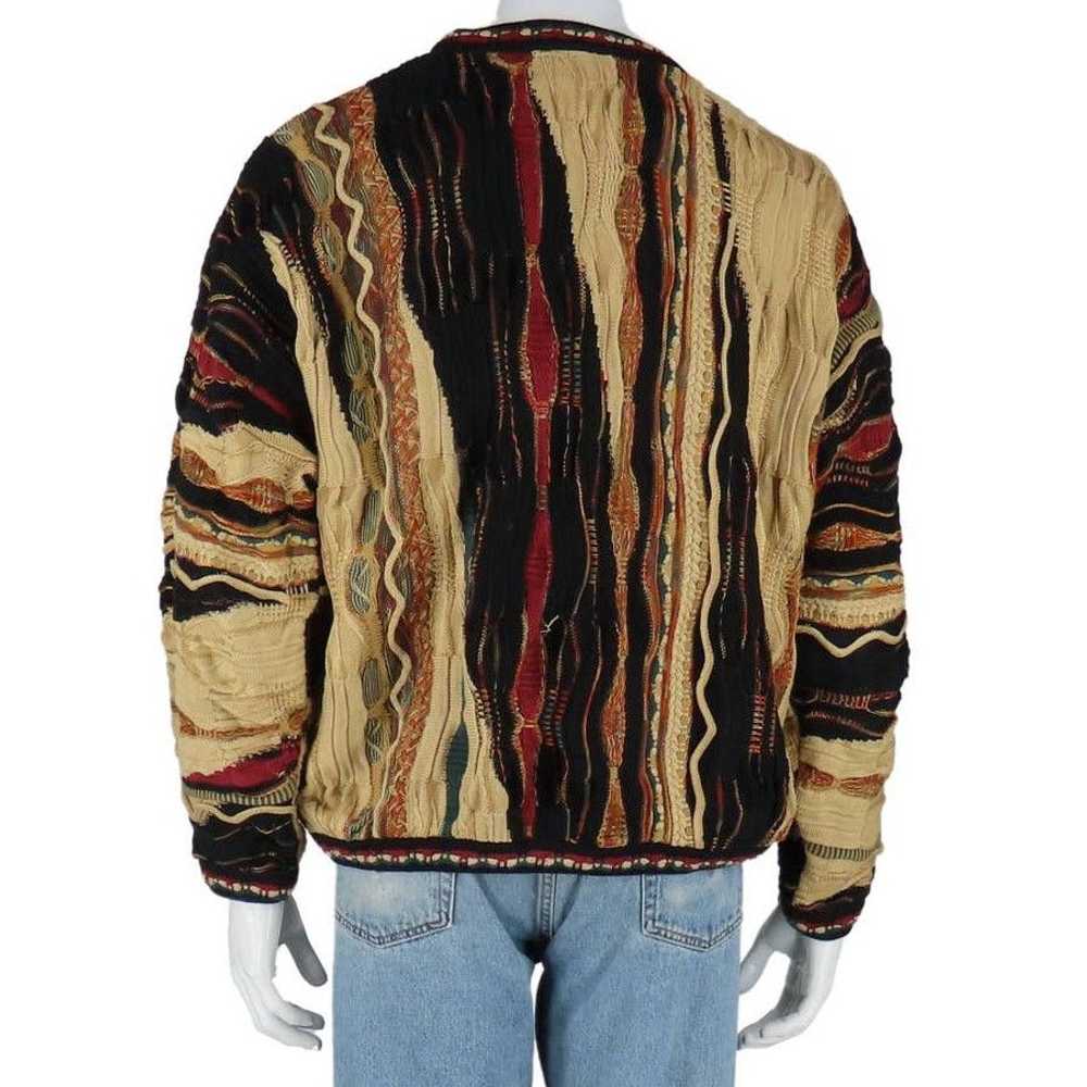 Tundra Vintage Mercerized 3D Knit Biggie Cosby Co… - image 3