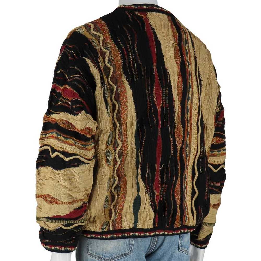 Tundra Vintage Mercerized 3D Knit Biggie Cosby Co… - image 5