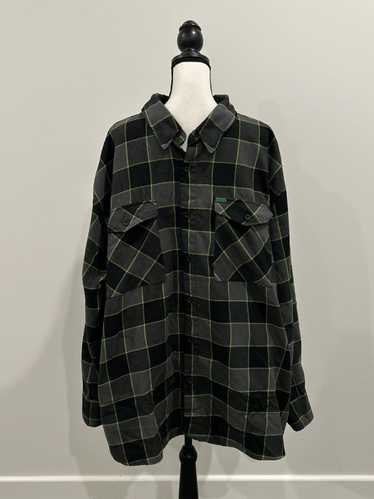 Dixxon Dixxon Plaid Flannel