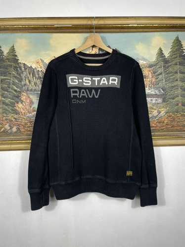 G Star Raw × Gstar × Vintage Retro Y2k 00s G Star 