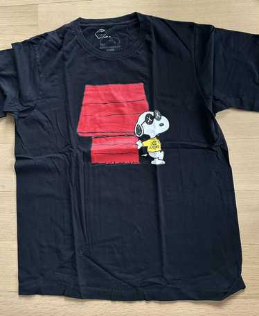 Kaws × Uniqlo SNOOPY KAWS TEE - image 1