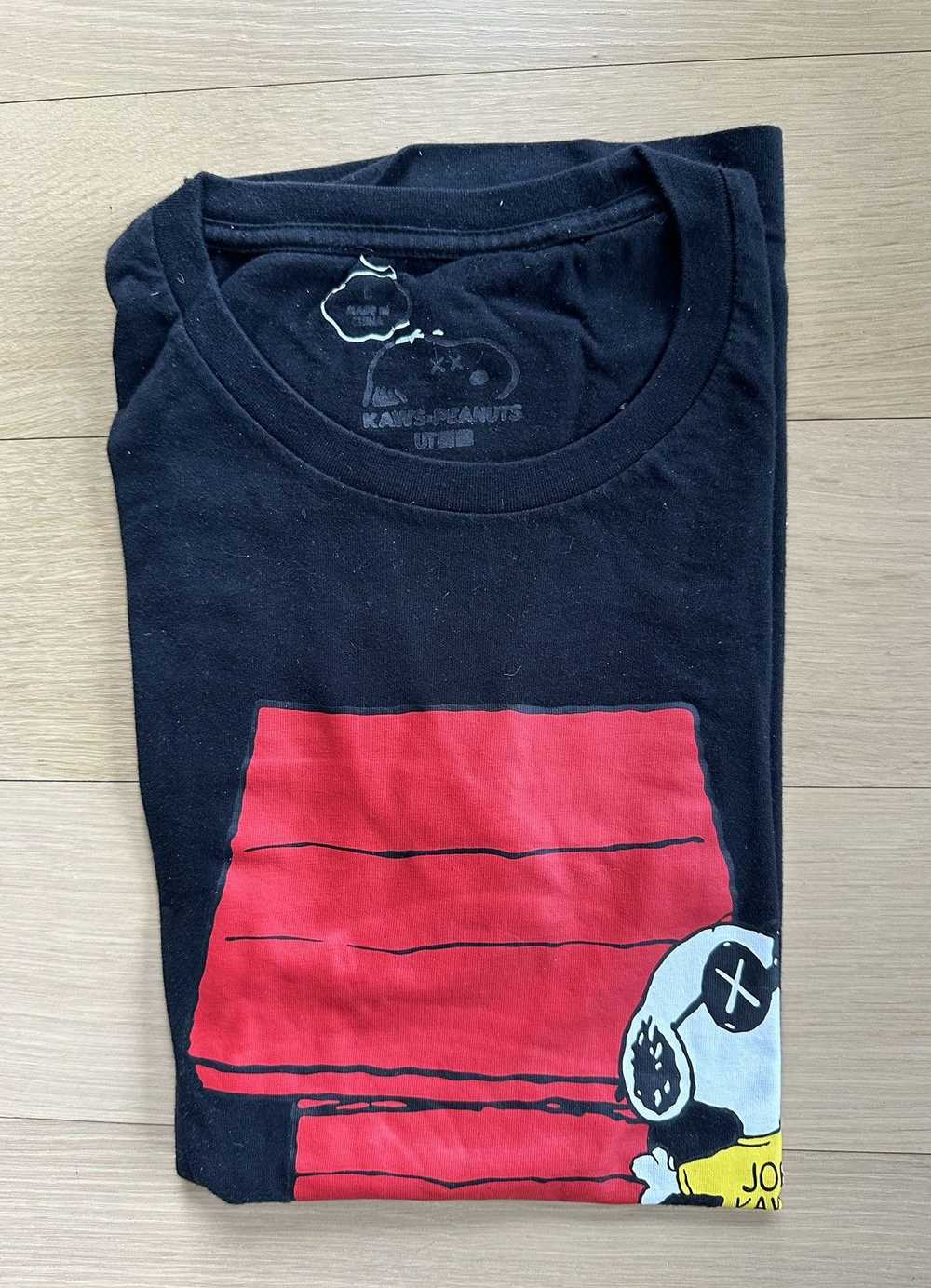 Kaws × Uniqlo SNOOPY KAWS TEE - image 2