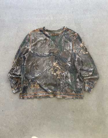 Cabelas × Carhartt × Realtree Realtree Waffle Knit