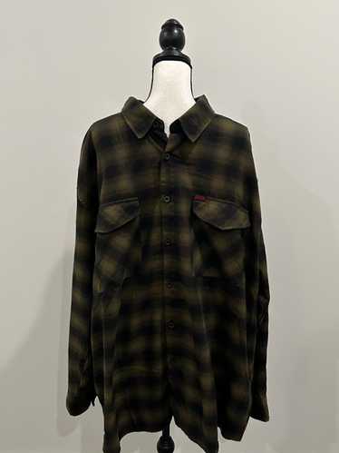 Dixxon Lone good Wolf 2020 Flannel