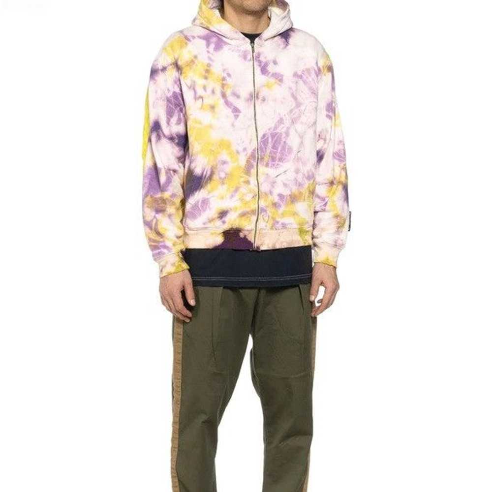 Kapital Kountry AW19 Tie dye hoodie - image 10