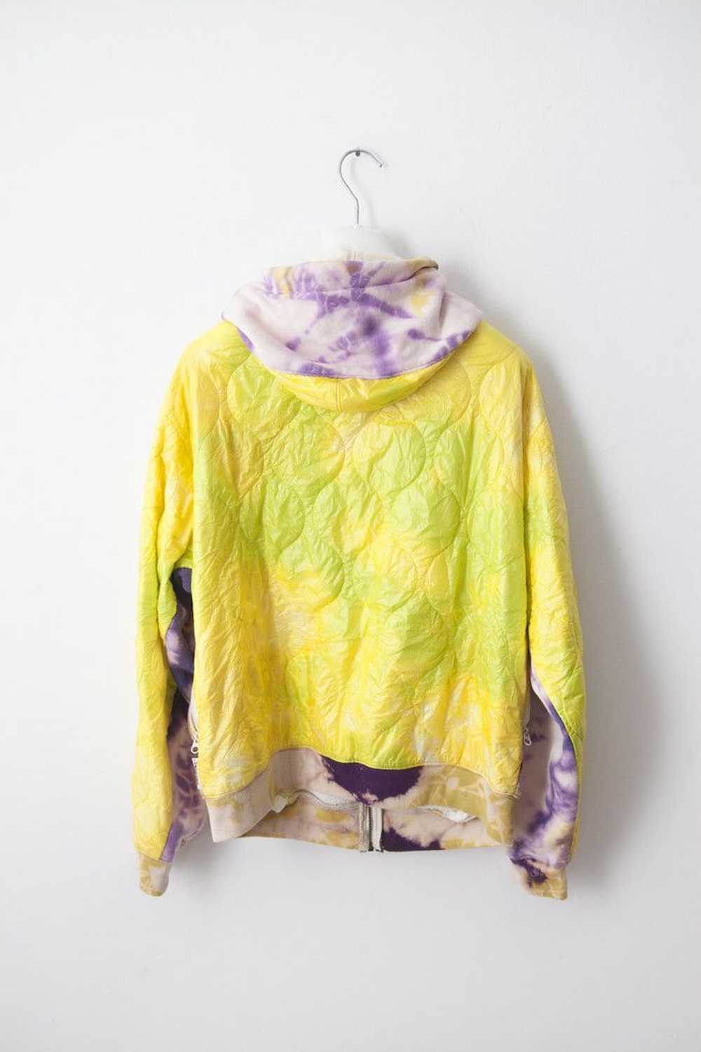 Kapital Kountry AW19 Tie dye hoodie - image 3