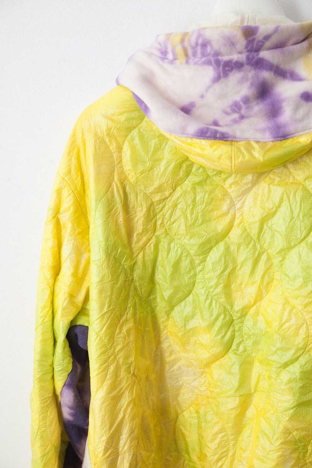 Kapital Kountry AW19 Tie dye hoodie - image 4