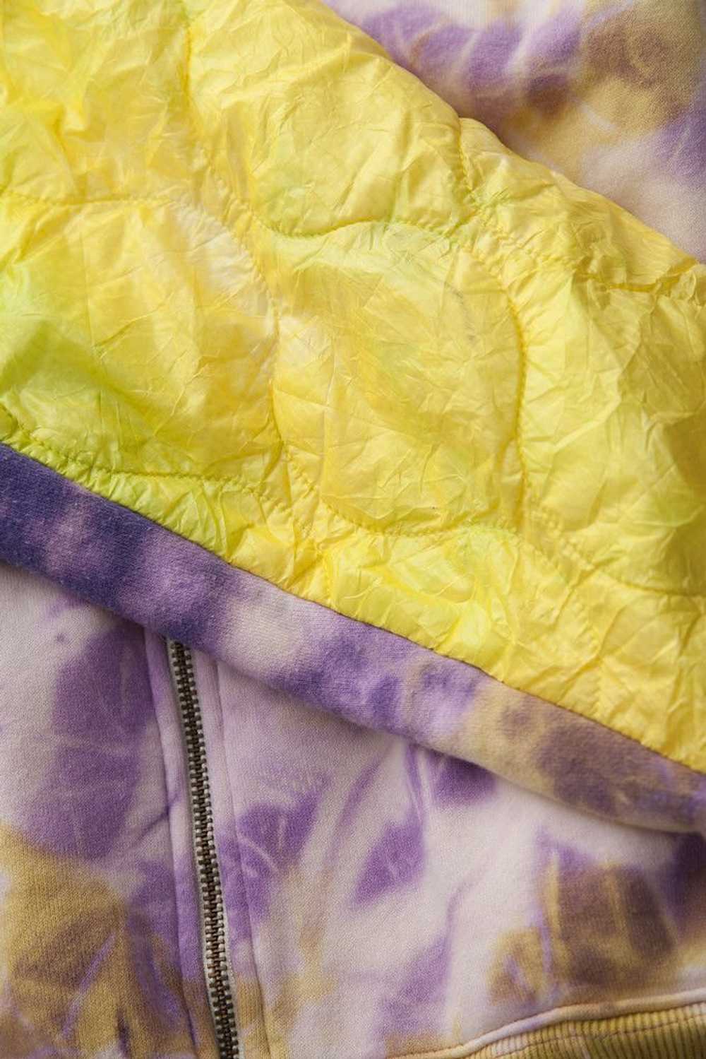 Kapital Kountry AW19 Tie dye hoodie - image 5