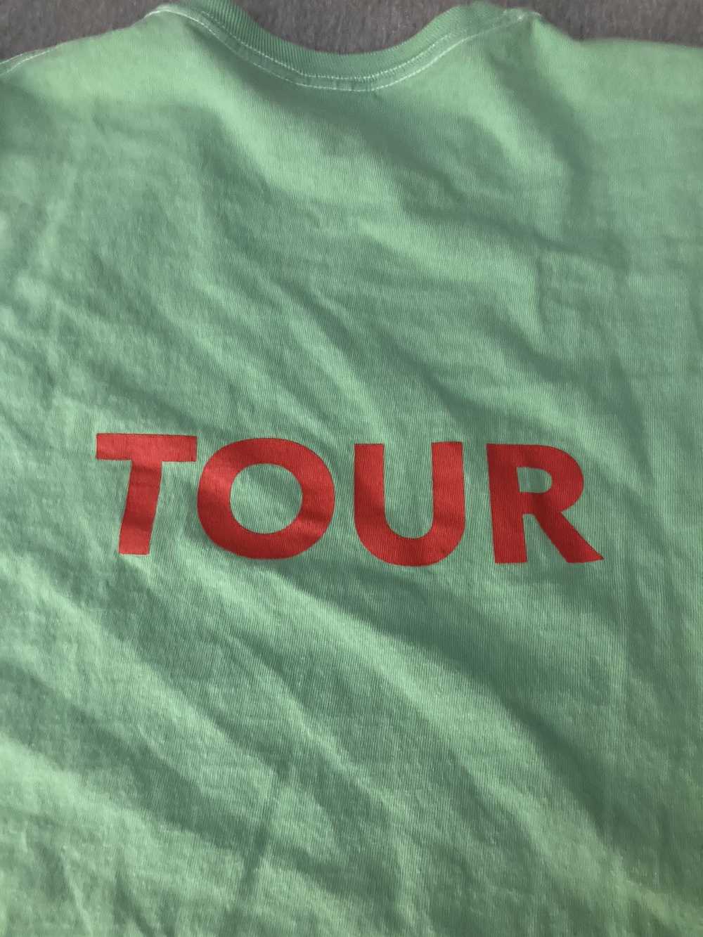 Kanye West × Virgil Abloh Saint Pablo tour tee - image 4