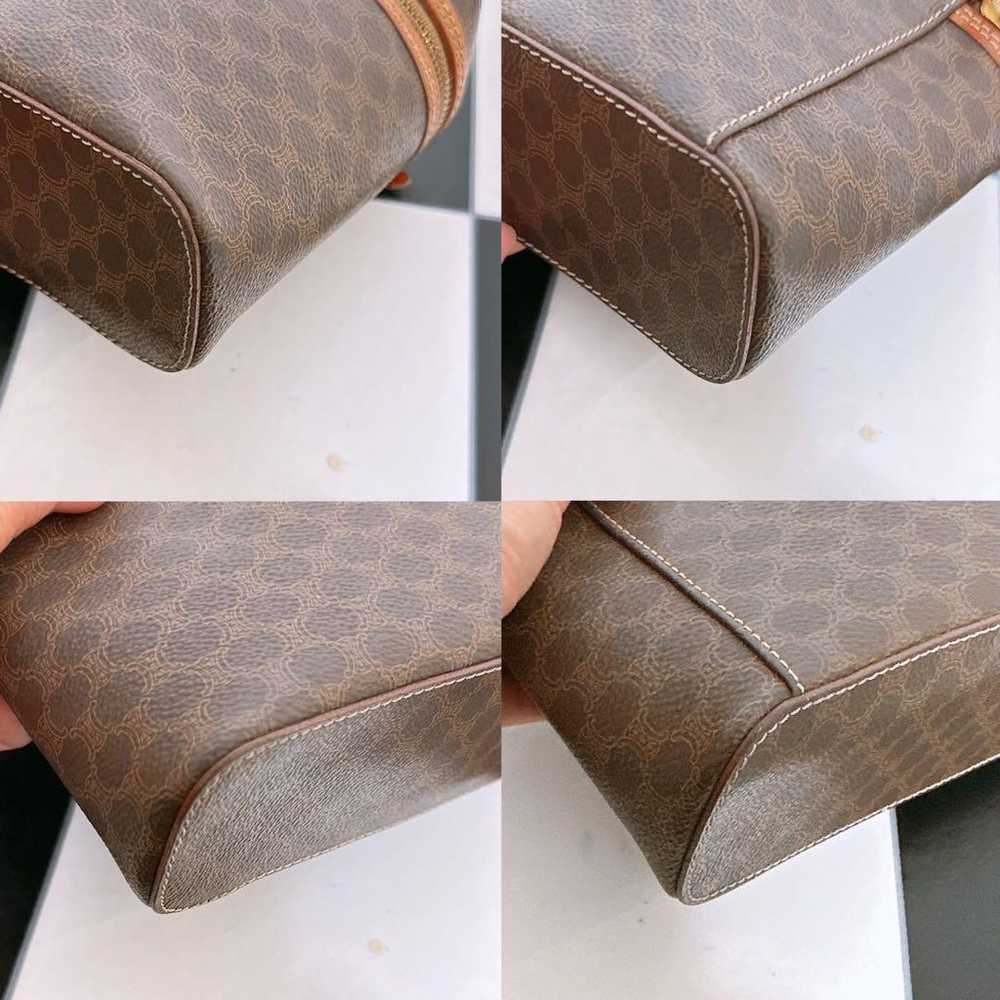 "Beautiful Condition" CELINE Vanity Bag - image 6