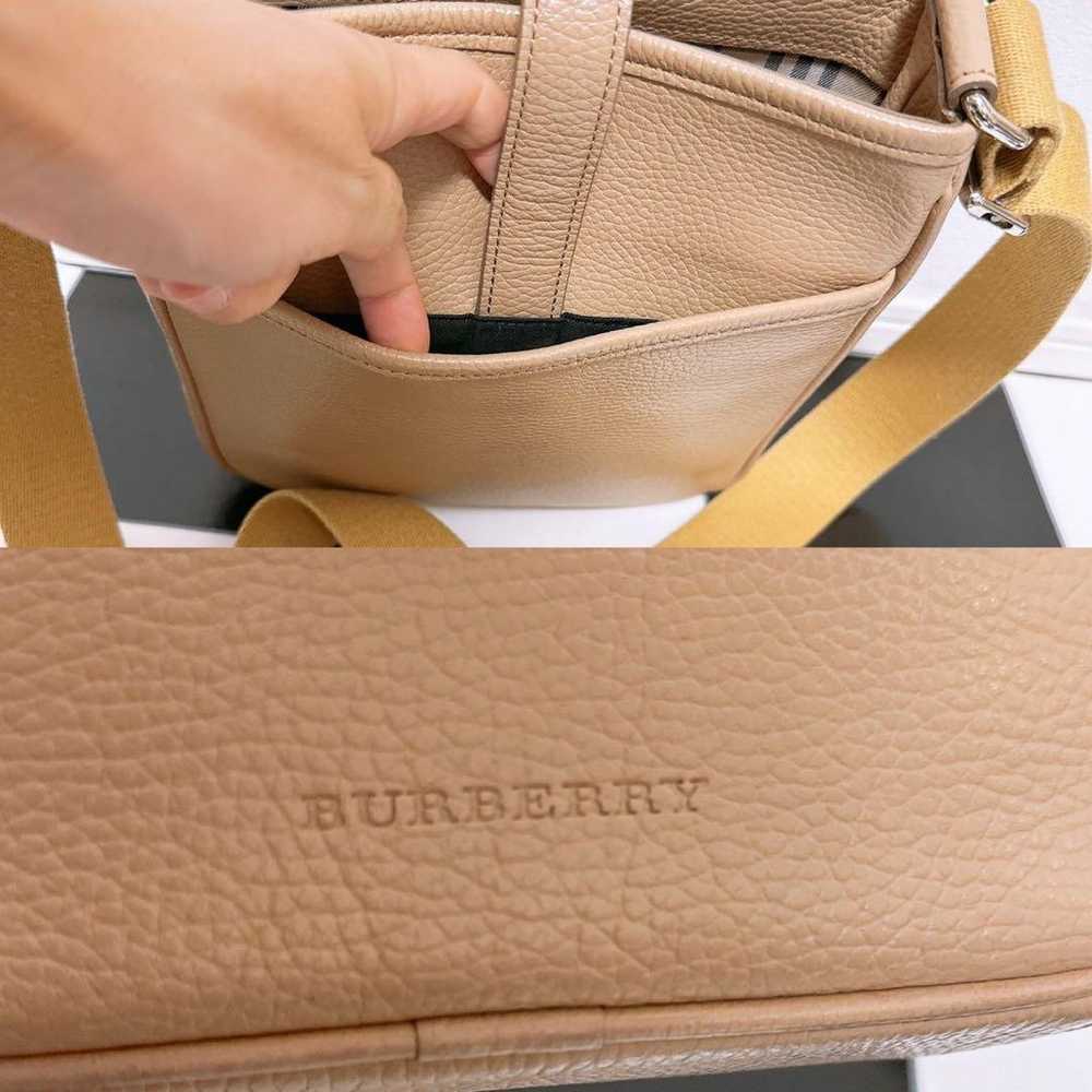 《Excellent Condition》Burberry Shoulder Bag - image 6