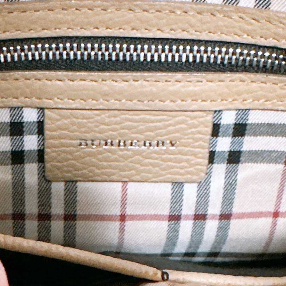 《Excellent Condition》Burberry Shoulder Bag - image 8