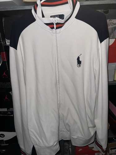 POLO　Ralph Lauren　Y2K 00s　track　Jacket Vintage 00s Polo Sport Snap Ralph Lauren Track Jacket Size