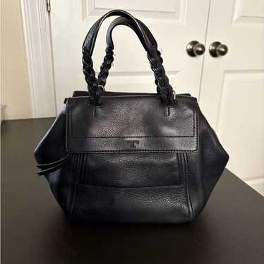 Tory Burch half moon Tote